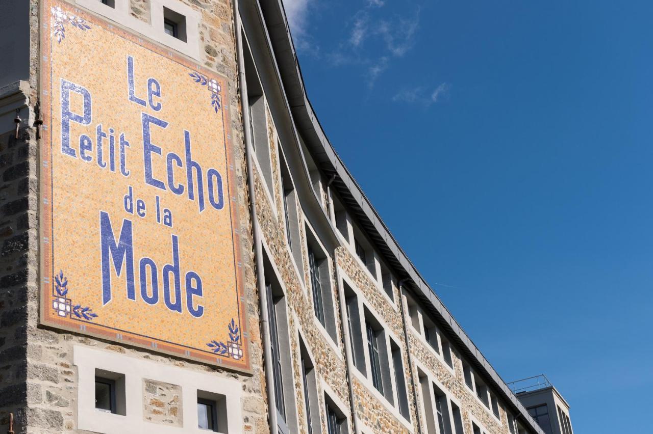 Апартаменты La Bonne Etoile Chatelaudren Экстерьер фото